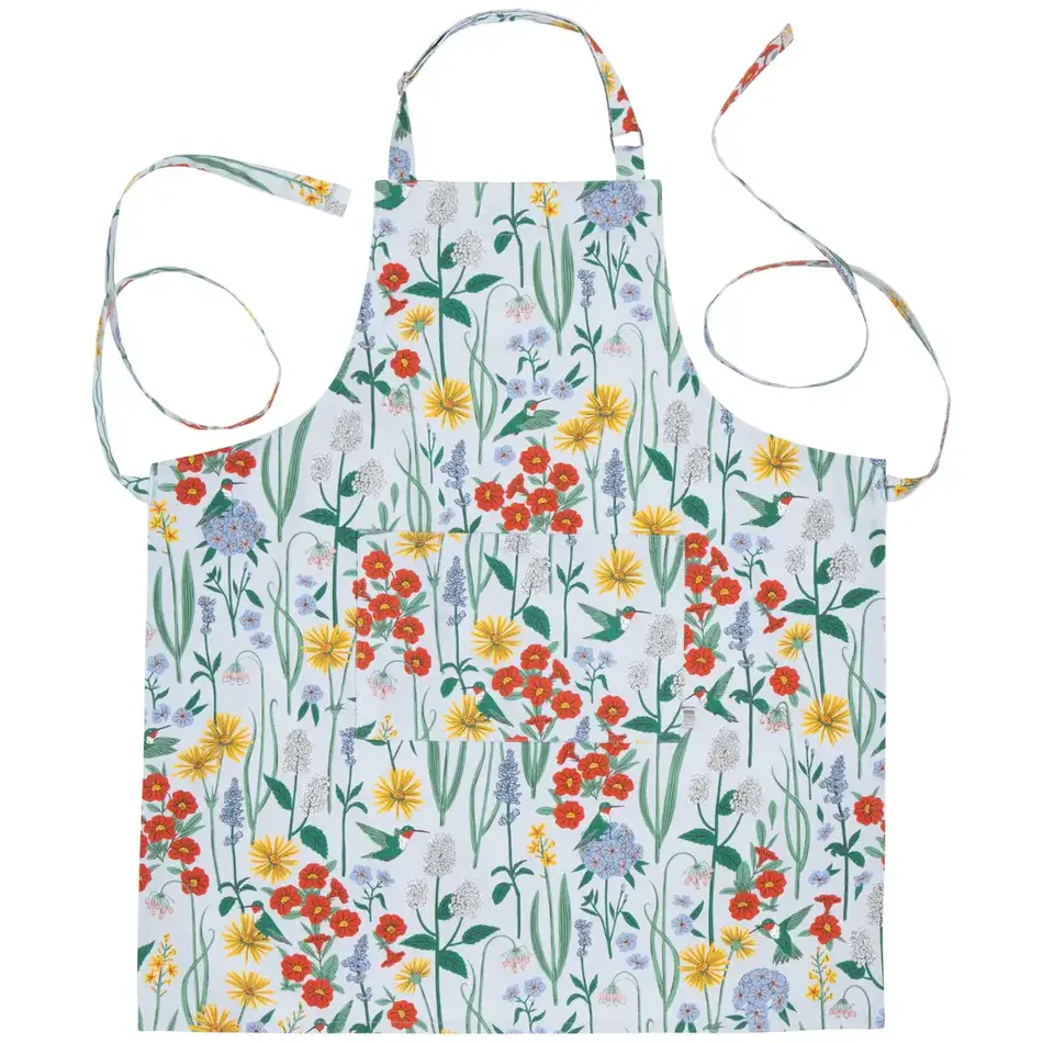 Danica Hummingbird Chef Apron