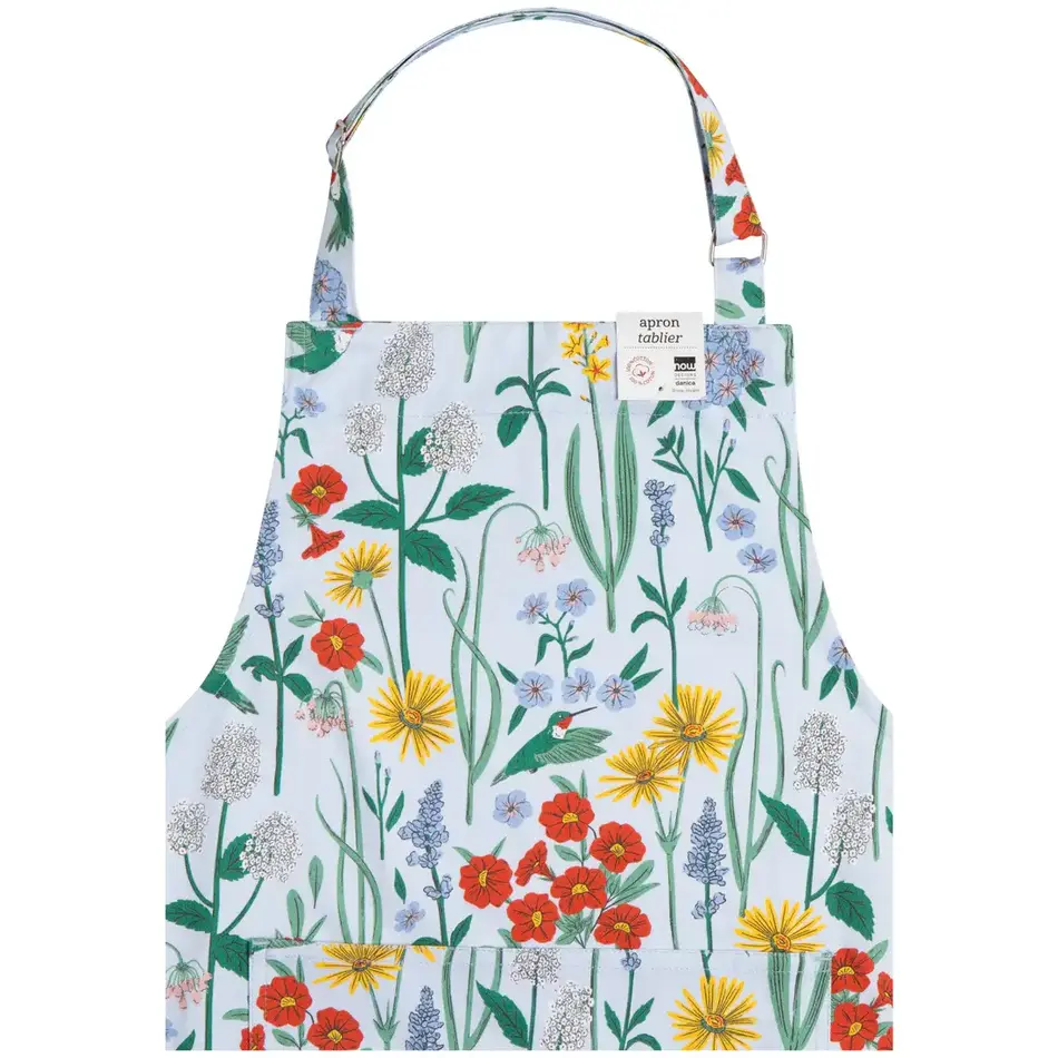 Danica Hummingbird Chef Apron