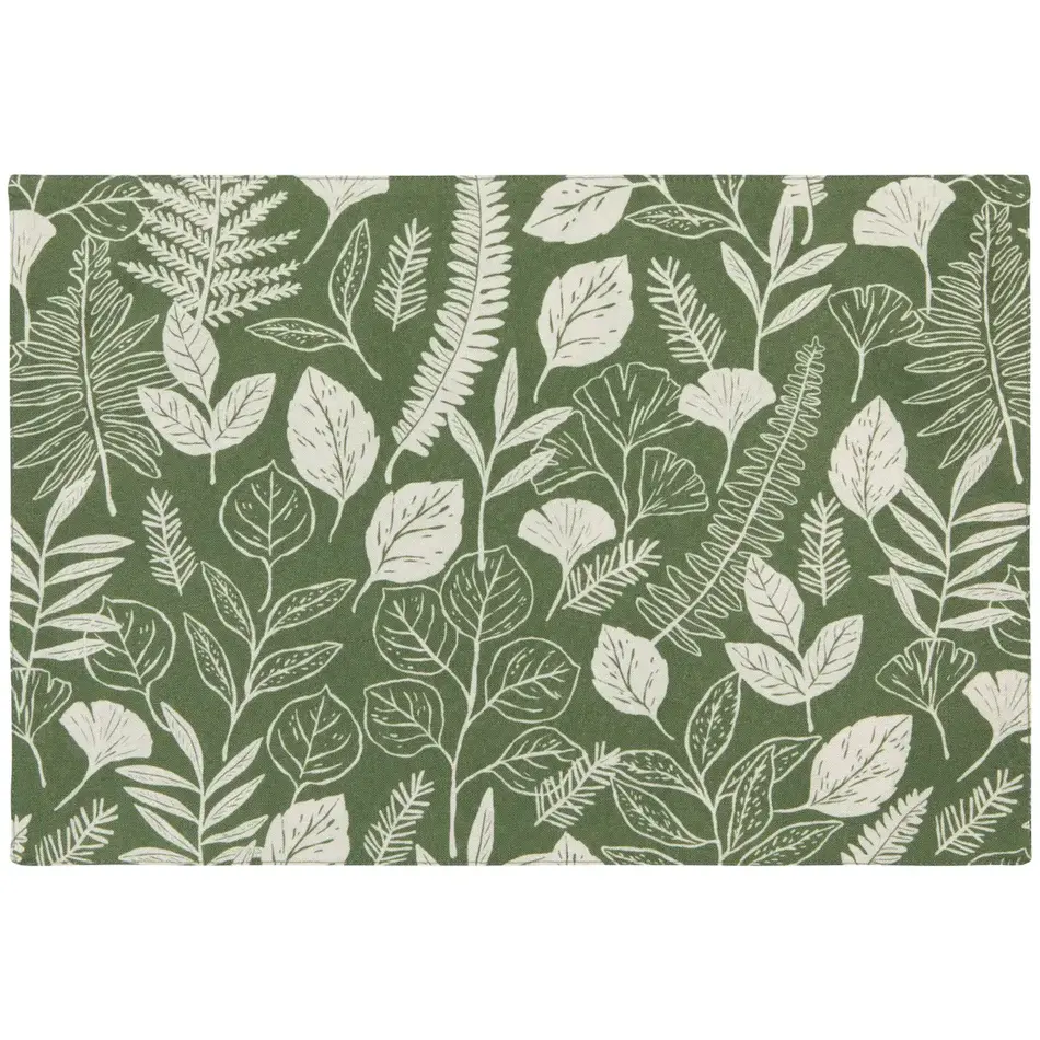 Danica Fern & Frond Placemat