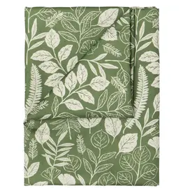 Danica Fern & Frond Tablecloth 60 x 120 inch