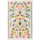Danica Bee Garden Dishtowel