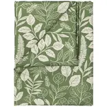 Danica Fern & Frond Round Tablecloth 60 inch