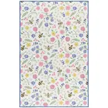 Danica Bee Garden Recycled Microfibre Dishtowel