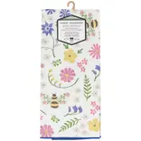 Danica Bee Garden Recycled Microfibre Dishtowel