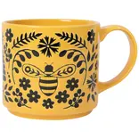 Danica Bee Garden Stacking Mug