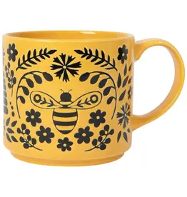 Danica Bee Garden Stacking Mug