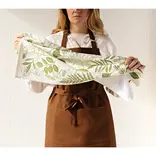 Danica Fern & Frond Terry Dishtowel
