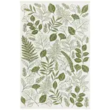Danica Fern & Frond Terry Dishtowel