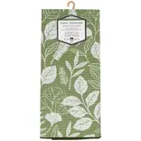 Danica Fern & Frond Recycled Microfibre Dishtowel