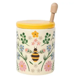 Danica Bee Garden Honey Pot