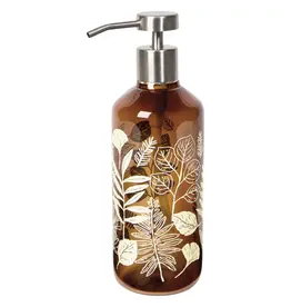 Danica Fern & Frond Glass Soap Pump
