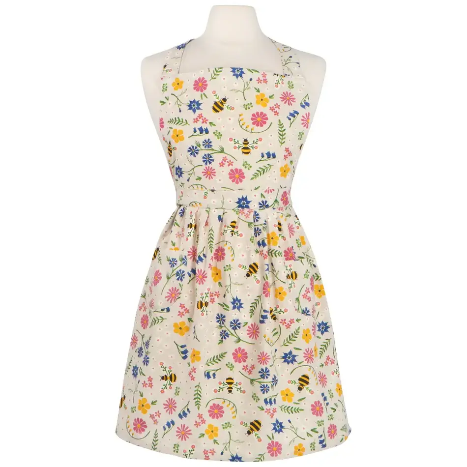 Danica Bee Garden Classic Apron