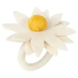 Danica Daisy Felt Napkin Ring
