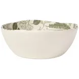 Danica Fern & Frond Melamine Cereal Bowl
