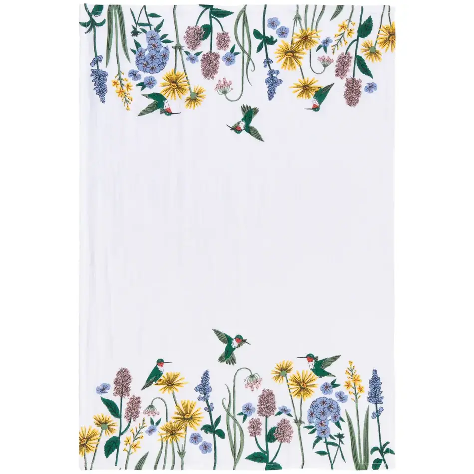 Danica Hummingbird Baker's Floursack Set of 3 Assorted