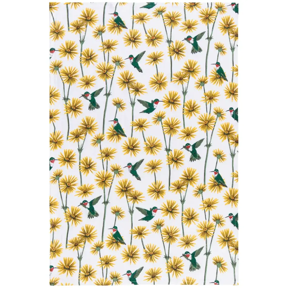 Danica Hummingbird Baker's Floursack Set of 3 Assorted