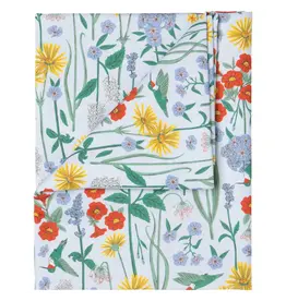 Danica Hummingbird Tablecloth 60 x 120 inch