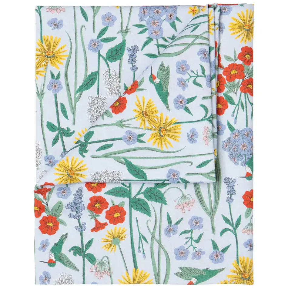 Danica Hummingbird Tablecloth 60 x 120 inch