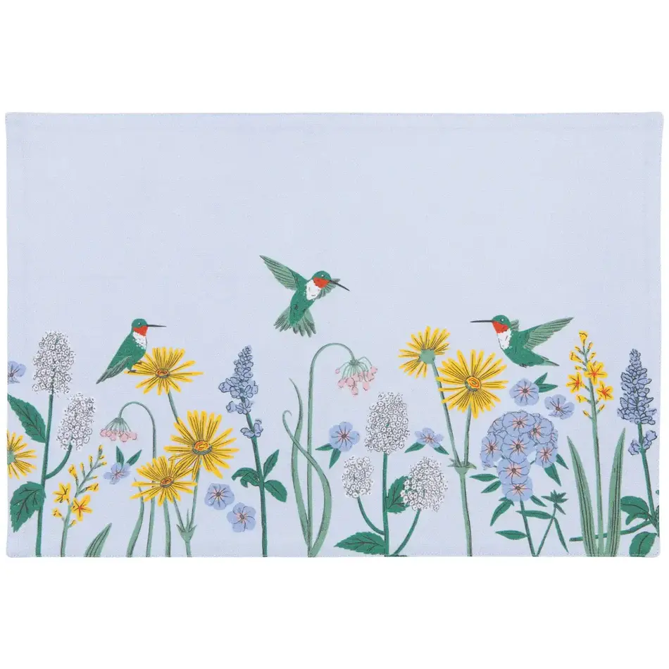 Danica Hummingbird Placemat