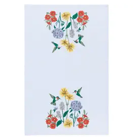 Danica Hummingbird Dishtowel