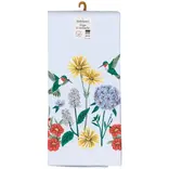 Danica Hummingbird Dishtowel