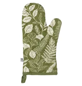 Danica Fern & Frond Oven Mitt