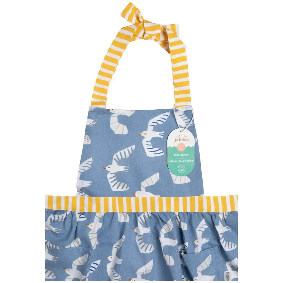 Danica Birdie Kid's Apron