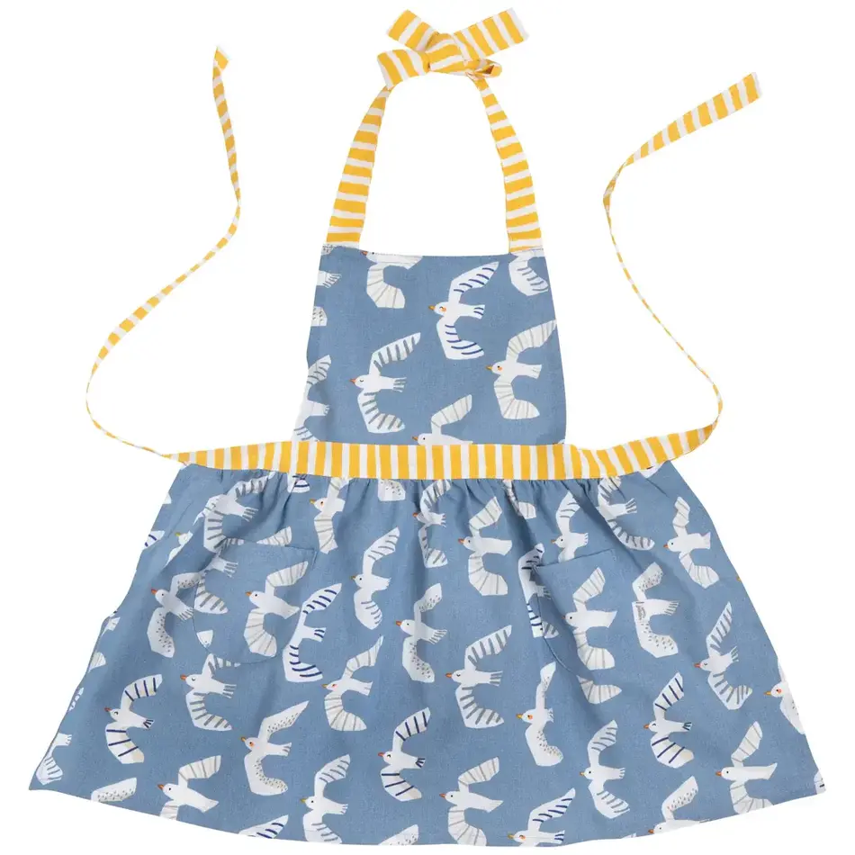 Danica Birdie Kid's Apron