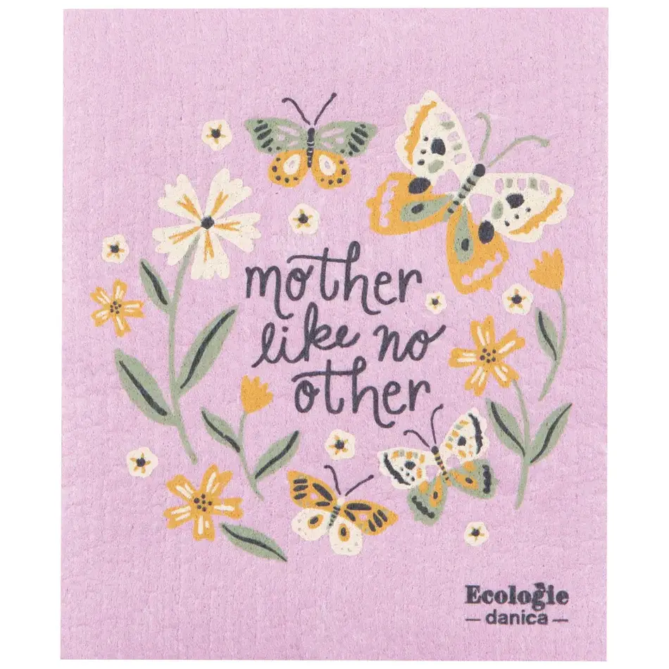 Danica Mother Like No Other Swedish Dishcloth