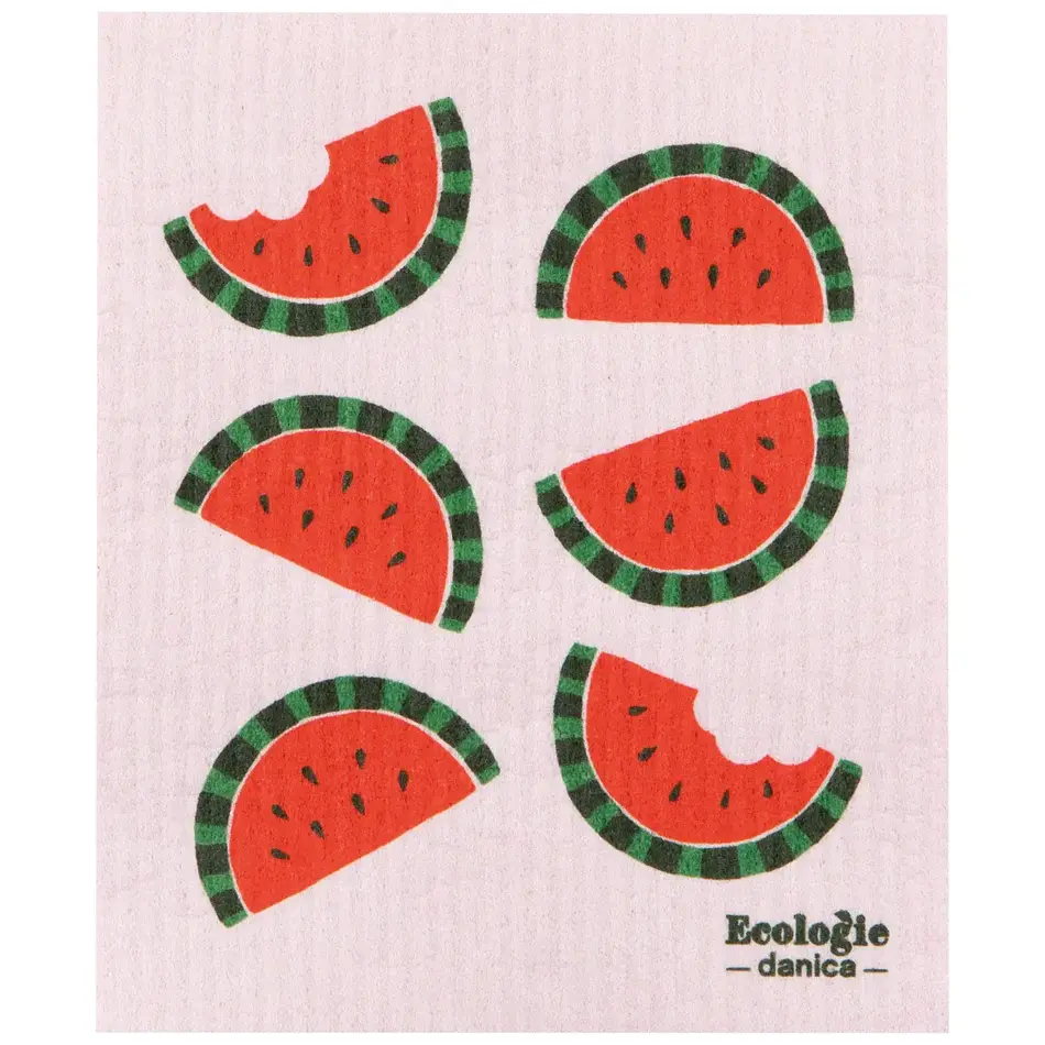 Danica Melon Pop Swedish Dishcloth