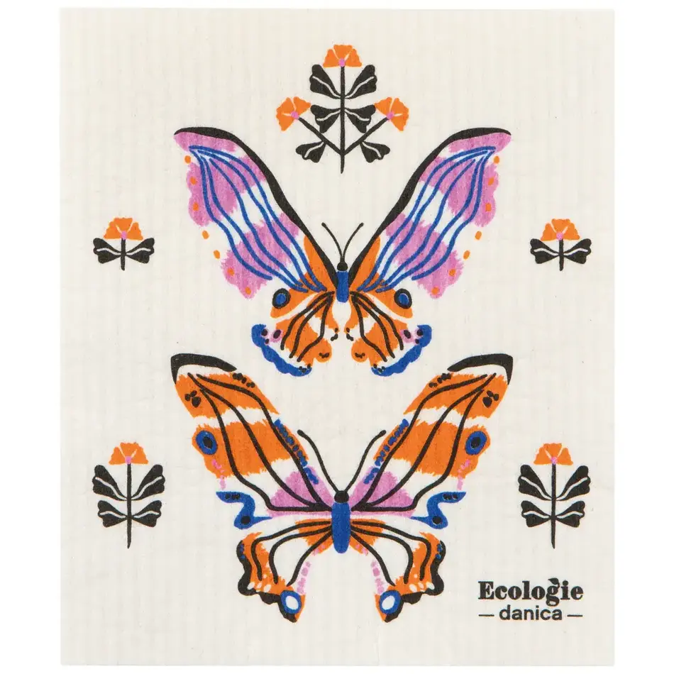 Danica Aurora Swedish Dishcloth