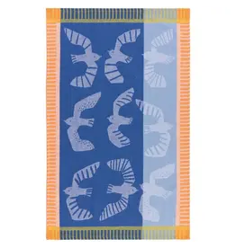 Danica Birdie Jacquard Dishtowel