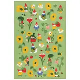 Danica Gnome Grown Dishtowel