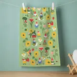 Danica Gnome Grown Dishtowel