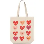 Danica Heart to Heart Tote Bag