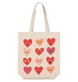 Danica Heart to Heart Tote Bag