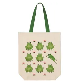 Danica Ribbit Tote Bag