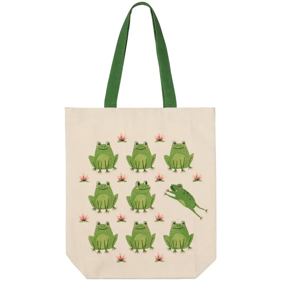 Danica Ribbit Tote Bag