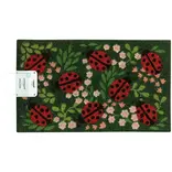 Danica Ladybugs Doormat