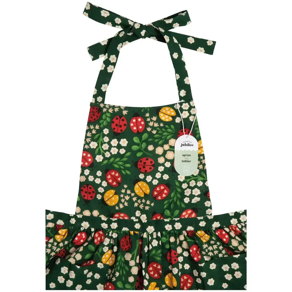 Danica Ladybugs Maisie Apron