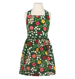 Danica Ladybugs Kid's Apron