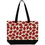 Danica Ladybugs Super Tote Bag