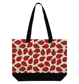 Danica Ladybugs Super Tote Bag