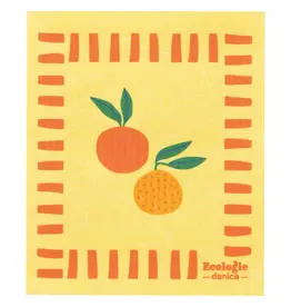 Danica Citrus Burst Swedish Dishcloth