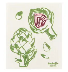Danica Artichoke Swedish Dishcloth