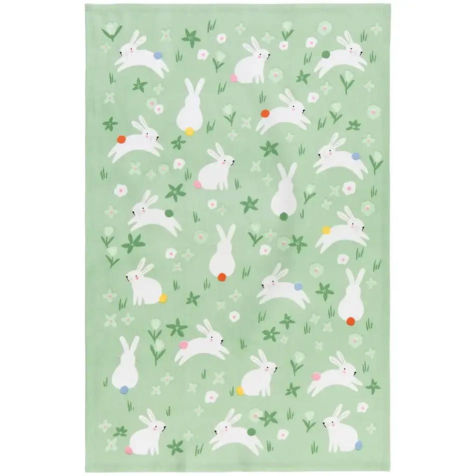 Danica Happy Hops Dishtowel