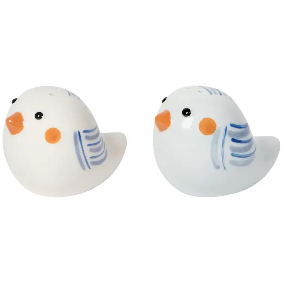 Danica Birdie Salt and Pepper Shakers
