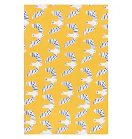 Danica Birdie Dishtowel