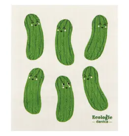 Danica Swedish Dishcloth, Pickle Pal