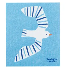 Danica Birdie Swedish Dishcloth